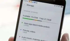 6 Cara Atasi Memori Internal Ponsel Cepat Penuh