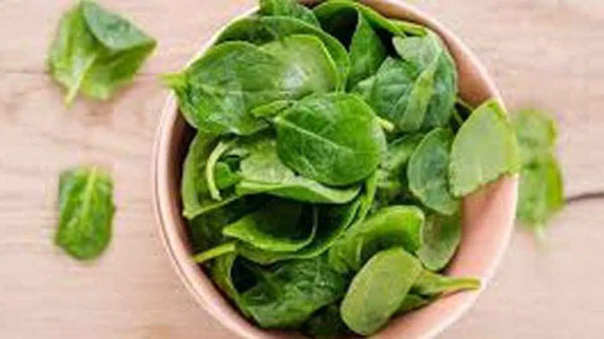 3 Manfaat Rutin Konsumsi Sayur Bayam untuk Kecantikan