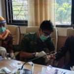 Anggota DPRD Pamekasan Dirapid Test