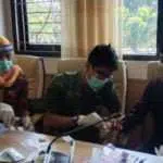 Anggota DPRD Pamekasan Dirapid Test