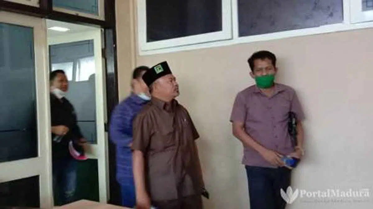 Memanas! PKB WO Saat Sidang Hak Interpelasi DPRD Pamekasan