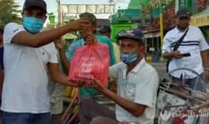 Bansos Covid-19 Khusus Forbek Pamekasan Ditunda