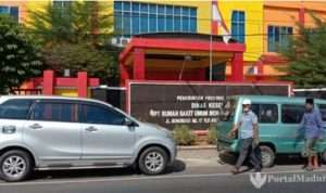 Rumah Sakit di Pamekasan Tak Mampu Tampung Pasien Covid-19