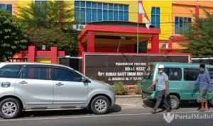 Rumah Sakit di Pamekasan Tak Mampu Tampung Pasien Covid-19