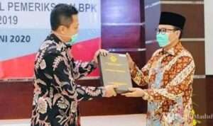 Kembali Raih WTP, Bupati Pamekasan Apresiasi Kerja OPD