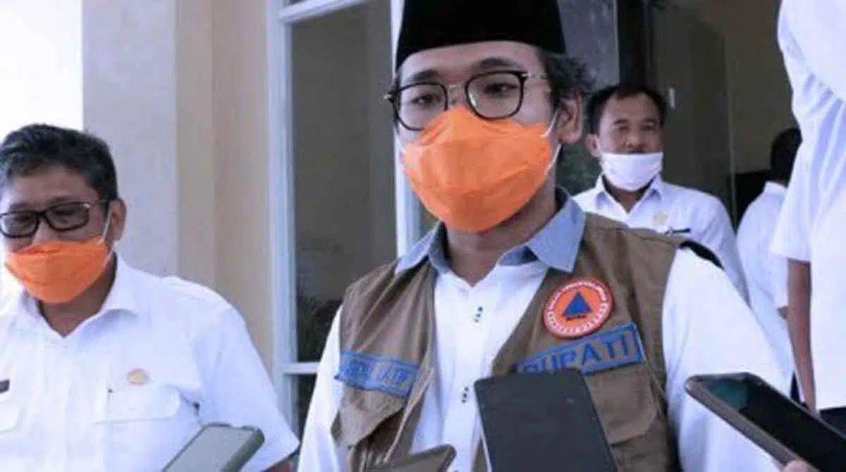 Tekan Penyebaran Covid-19, Puluhan Warga Bangkalan Jalani Rapid Test