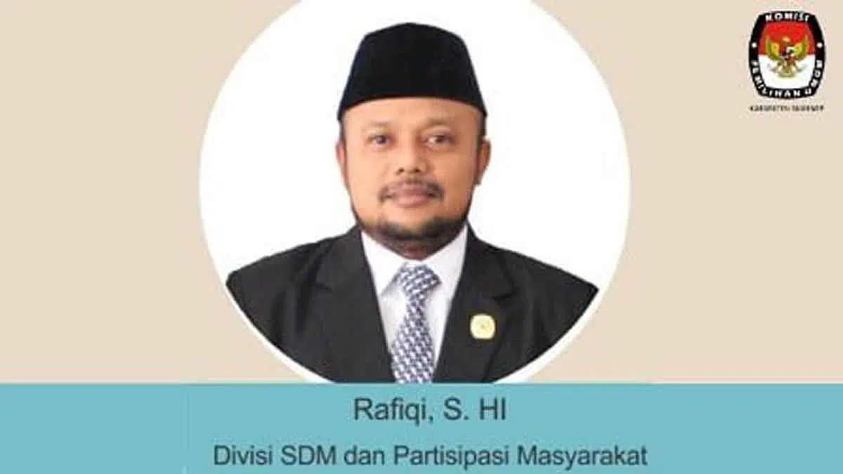 Potensi PAW, Enam Panitia Ad Hoc Pilkada Sumenep