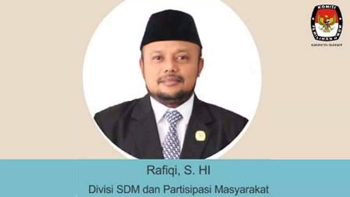 Potensi PAW, Enam Panitia Ad Hoc Pilkada Sumenep