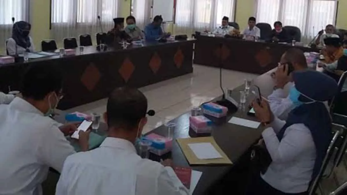 DPRD Bangkalan Pertanyakan ‘Refocusing’ Anggaran Capai Rp 137 Miliar