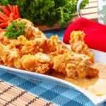 Resep Ikan Kakap Goreng Telur Asin Lezat dan Nikmat