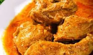 Resep Kari Ayam Kampung Pedas yang Nikmat