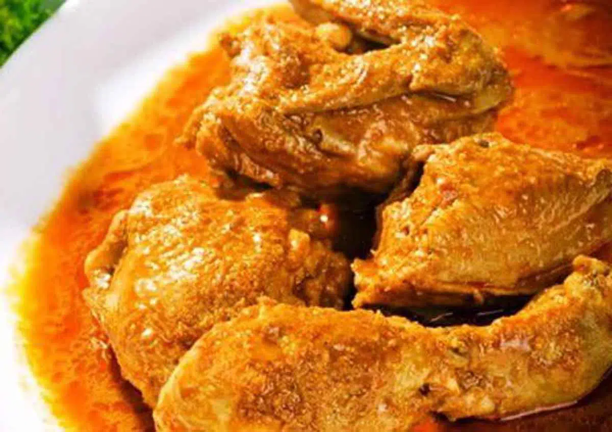 Resep Kari Ayam Kampung Pedas yang Nikmat