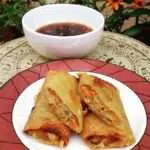 Resep Lumpia Lobak yang Menggugah Selera