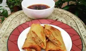 Resep Lumpia Lobak yang Menggugah Selera