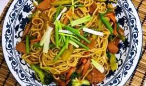 Resep Mi Yakisoba Khas Jepang yang Enak
