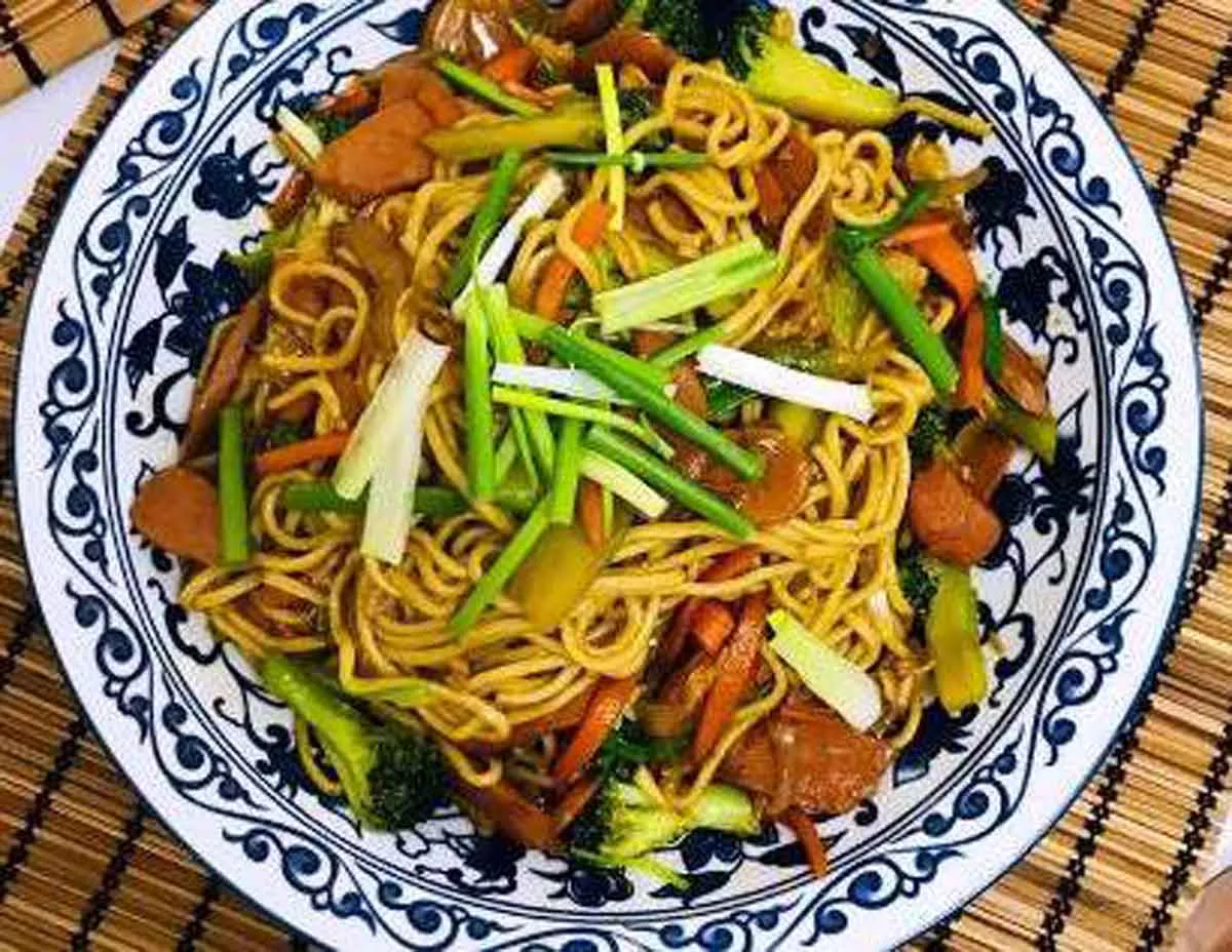 Resep Mi Yakisoba Khas Jepang yang Enak