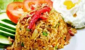Resep Nasi Goreng Daging Sapi yang Menggugah Selera