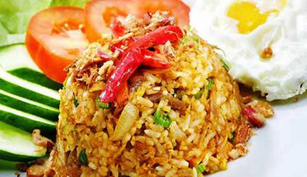 Resep Nasi Goreng Daging Sapi yang Menggugah Selera