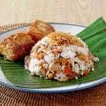Resep Nasi Tutug Oncom Pedas Khas Jawa Barat