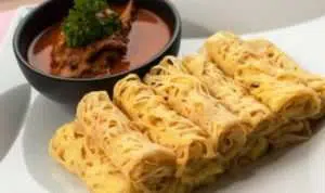 Resep Roti Jala Khas Melayu yang Lembut