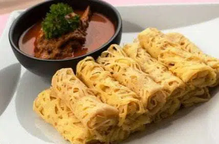 Resep Roti Jala Khas Melayu yang Lembut