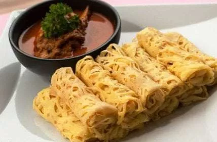 Resep Roti Jala Khas Melayu yang Lembut