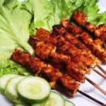 Resep Sate Tempe Pedas yang Lezat dan Nikmat