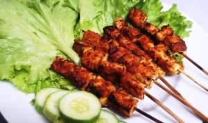 Resep Sate Tempe Pedas yang Lezat dan Nikmat