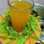 Minuman Herbal, Rasakan Manfaat Minum Sinom