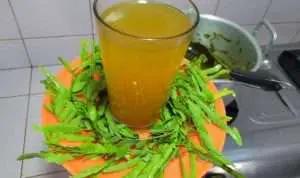 Minuman Herbal, Rasakan Manfaat Minum Sinom