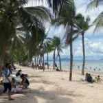 Pantai di Thailand Kembali Dipadati Pengunjung