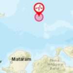NTB Diguncang Gempa Magnitudo 6.0, Getaran Dirasakan di Bali