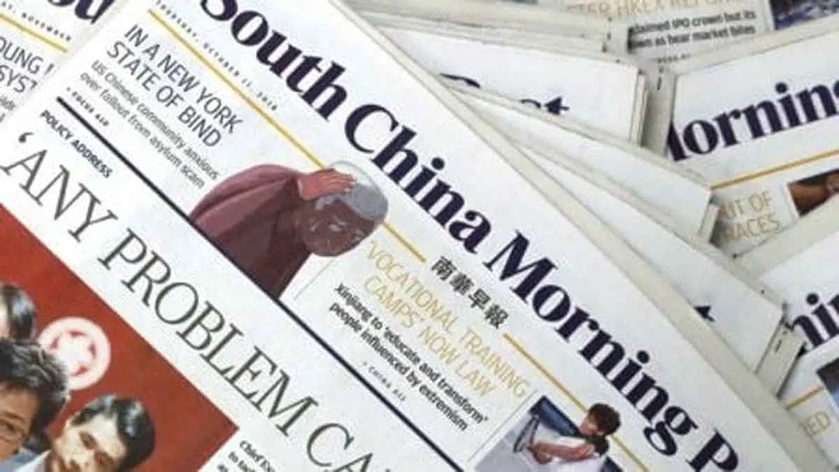 Tongkat Madura Disorot Media Asing 'South China Morning Post'