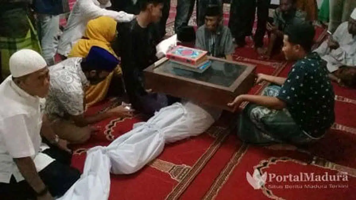 Heboh Sumpah Pocong di Sampang, Ketahui Hukumnya Dalam Islam