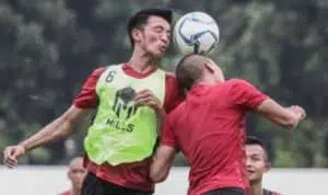 Timnas Senior Bersiap Jalani Sisa Laga Piala Dunia