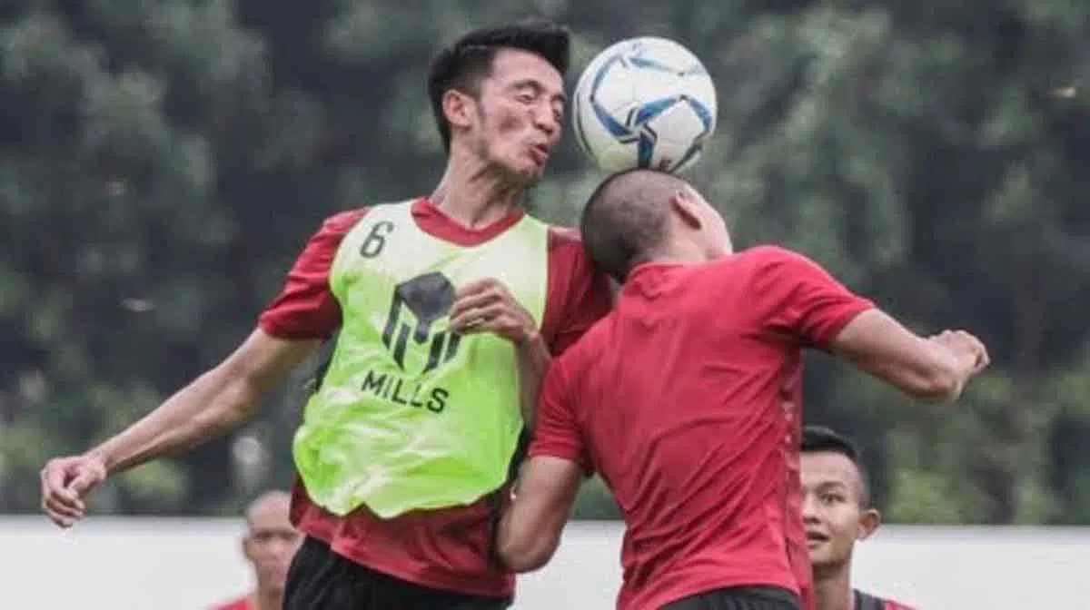 Timnas Senior Bersiap Jalani Sisa Laga Piala Dunia