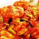 Udang Balado Petai yang Nikmat dan Lezat