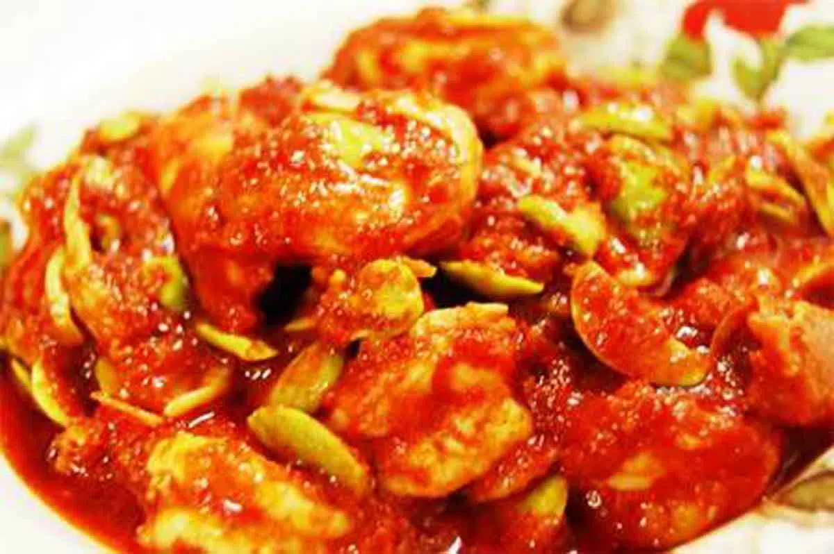 Udang Balado Petai yang Nikmat dan Lezat