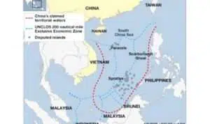 Indonesia Tolak Ajakan Negosiasi China Soal Klaim Laut China Selatan