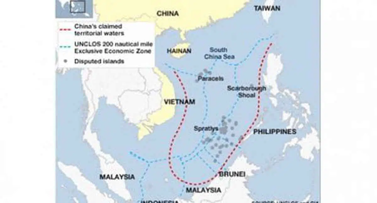 Indonesia Tolak Ajakan Negosiasi China Soal Klaim Laut China Selatan