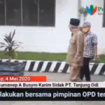 Terungkap Alasan PT Tanjung Odi Nekat Buka Meski Pekerjanya Positif Covid-19