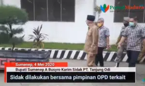 Terungkap Alasan PT Tanjung Odi Nekat Buka Meski Pekerjanya Positif Covid-19