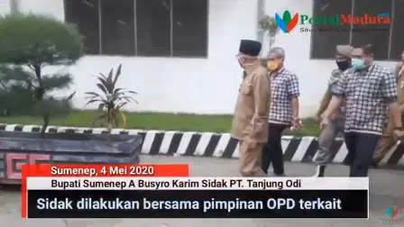 Terungkap Alasan PT Tanjung Odi Nekat Buka Meski Pekerjanya Positif Covid-19
