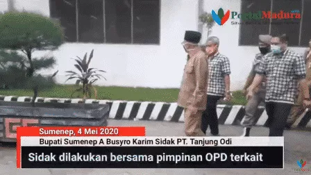 Terungkap Alasan PT Tanjung Odi Nekat Buka Meski Pekerjanya Positif Covid-19