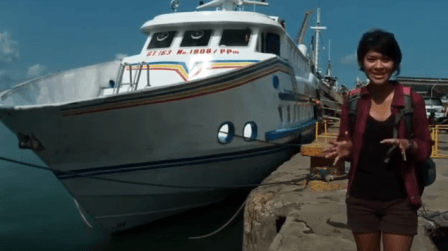 Kerusakan Terumbu Karang Ancam Keindahan Laut Pulau Kangean Sumenep