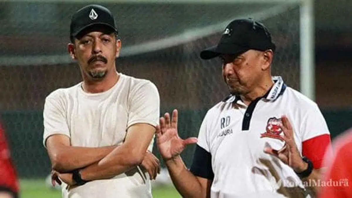 Sikap Madura United Jelang Bergulirnya Liga 1 2020