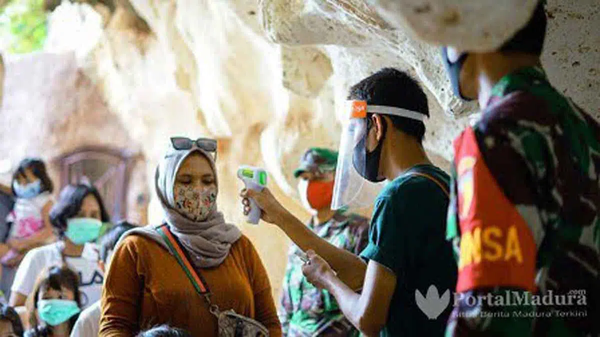 Pakai SOP Kesehatan Covid-19, Objek Wisata Sumenep Sudah Dibuka