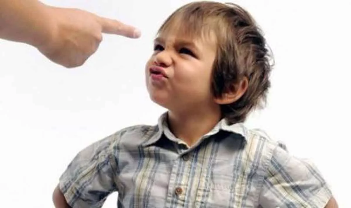 5 Cara Atasi Anak Agar Tak Berkata Kasar