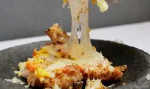 Resep Ayam Geprek Mozarella Bikin Nagih
