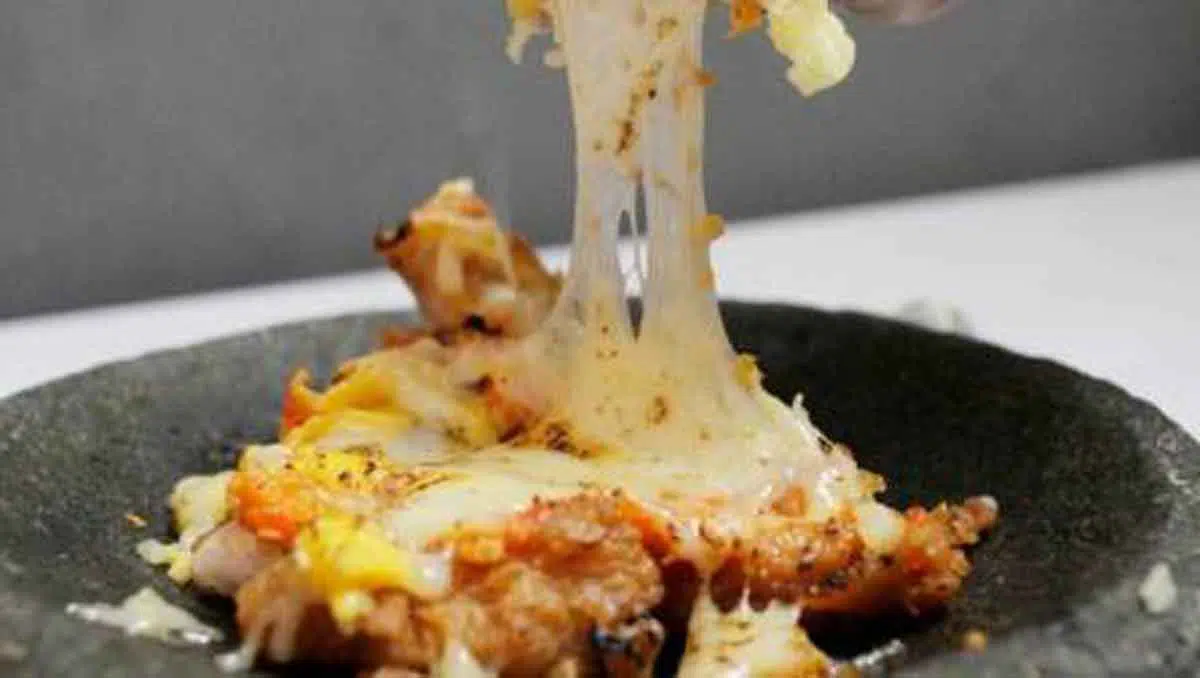 Resep Ayam Geprek Mozarella Bikin Nagih